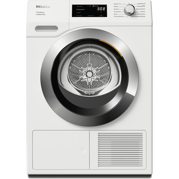Сушильна машина з тепловим насосом TEH 795 WP Miele Сушильна машина з тепловим насосом TEH 795 WP Miele