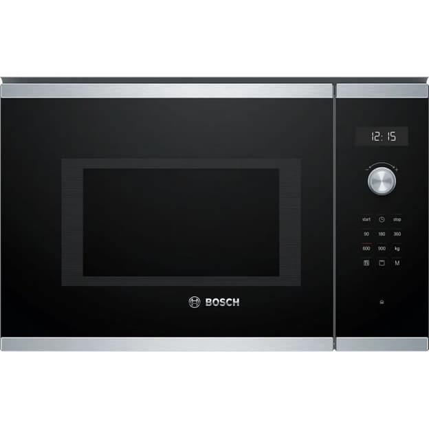 Вбудована микрохвильова піч BEL554MS0 Bosch Вбудована микрохвильова піч BEL554MS0 Bosch