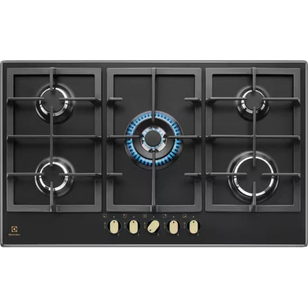 Газова варильна поверхня KGS9536RN Electrolux Газова варильна поверхня KGS9536RN Electrolux