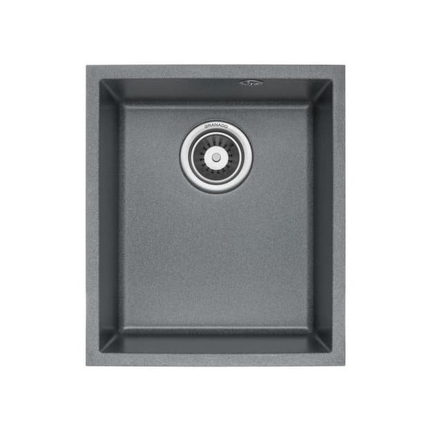 Мийка граніт UNDER TOP MINI grafito (380*440mm.) Granado