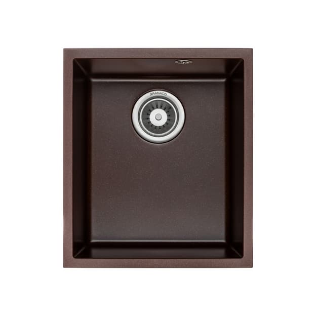 Мийка граніт UNDER TOP MINI marron (380*440mm.) Granado