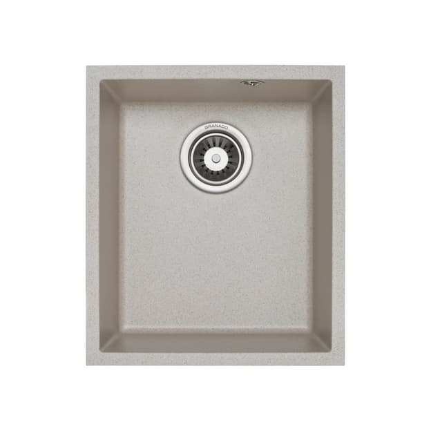 Мийка граніт UNDER TOP MINI terra (380*440mm.) Granado