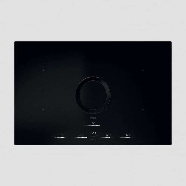 Індукційна варильна поверхня NIKOLATESLA SWITCH GLOW RAW BR/A/83 ELICA Індукційна варильна поверхня NIKOLATESLA SWITCH GLOW RAW BR/A/83 ELICA