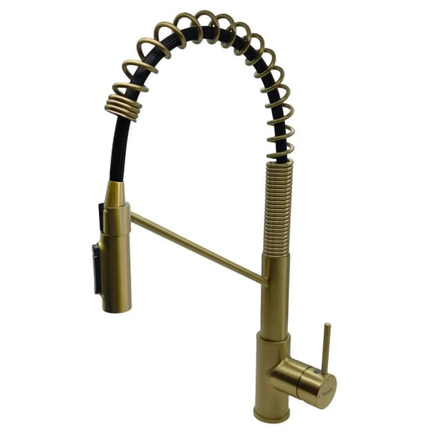 Змішувач FKM 3128 Light Gold Fabiano