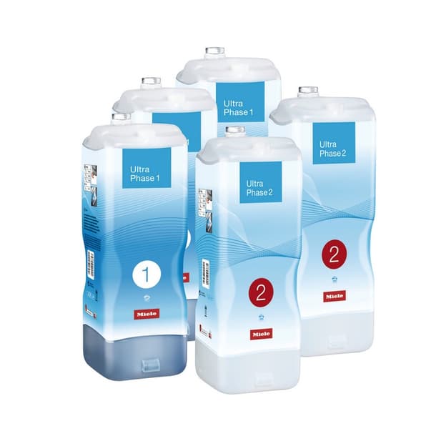 Набір картриджів UltraPhase 1 и UltraPhase 2 Miele Набір картриджів UltraPhase 1 и UltraPhase 2 Miele