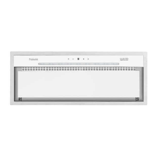 Витяжка вбудована Sensei 70 Silent White Fabiano Витяжка вбудована Sensei 70 Silent White Fabiano