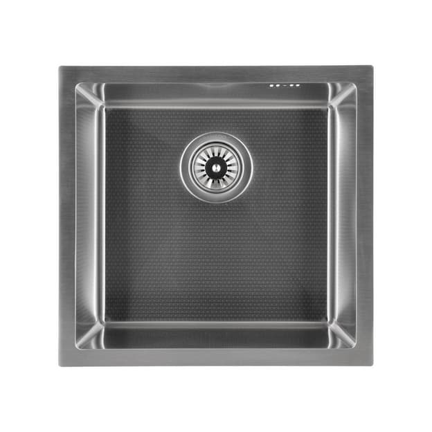Мийка сталева Under top STEEL S304 honeycomb (450*430*220mm) Granado