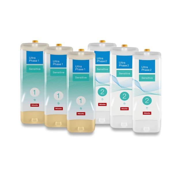 Набір картриджів UltraPhase Sensitive (5+1) Miele Набір картриджів UltraPhase Sensitive (5+1) Miele