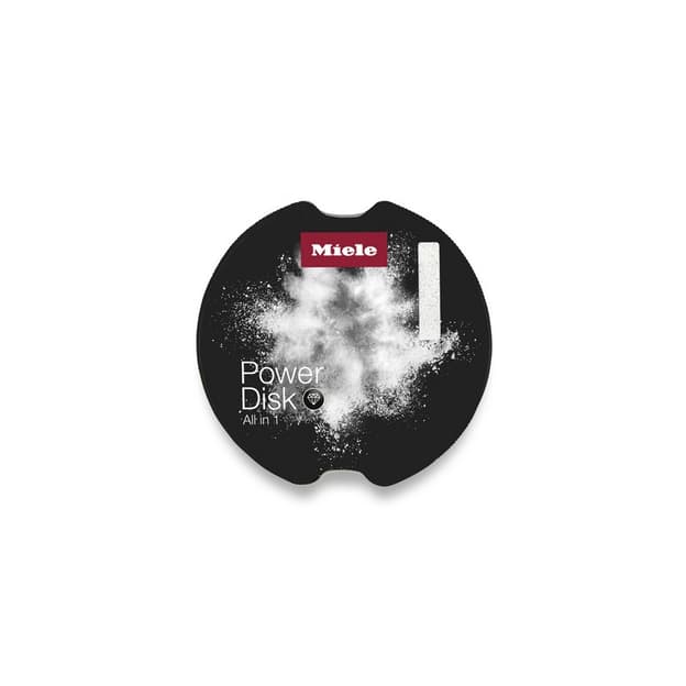 Засіб для посудомийних машин PowerDisk All in 1 Miele Засіб для посудомийних машин PowerDisk All in 1 Miele