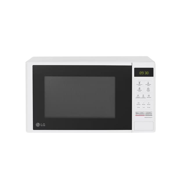 Мікрохвильова піч MS2042DY 20л, 700Вт, білий LG Мікрохвильова піч MS2042DY 20л, 700Вт, білий LG