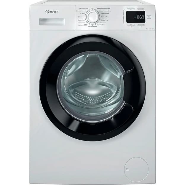 Пральна машина вузька IM 762B MY TIME UA Indesit Пральна машина вузька IM 762B MY TIME UA Indesit