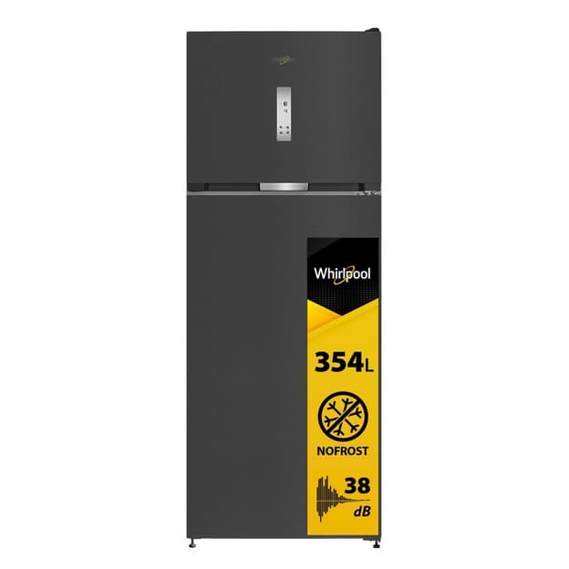 Комбінований холодильник WHD26472X4E Whirlpool