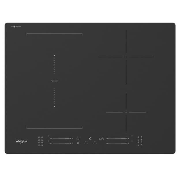 Індукційна варильна поверхня WLS7965NEBM Whirlpool