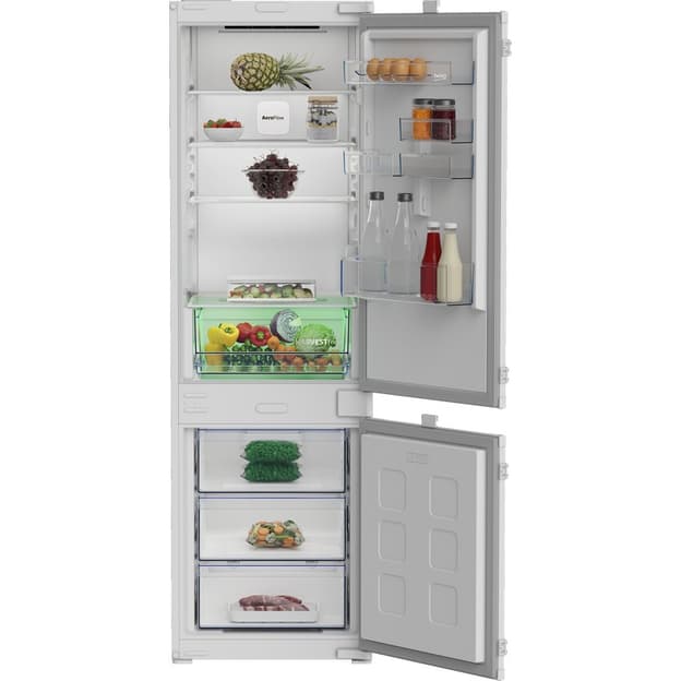 Вбудований холодильник 60см B3BCNA294HS Beko Вбудований холодильник 60см B3BCNA294HS Beko
