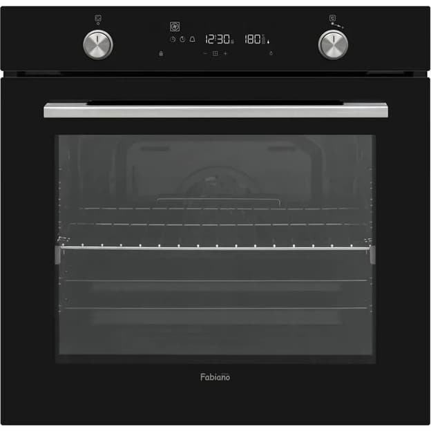 Духова шафа FBO 840 Black Fabiano Духова шафа FBO 840 Black Fabiano