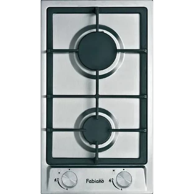 Газова варильна FHG 132 VGH Inox Fabiano Газова варильна FHG 132 VGH Inox Fabiano