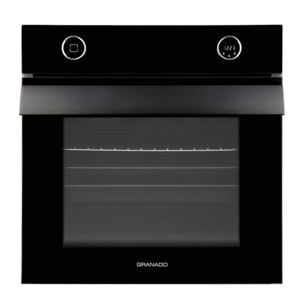 Духова шафа GEO 122-1311 black glass GRANADO Духова шафа GEO 122-1311 black glass GRANADO