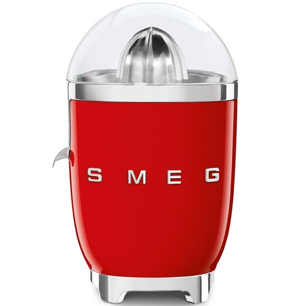 Соковижималка для цитрусових CJF11RDEU червоний Smeg (50'S RETRO STYLE)
