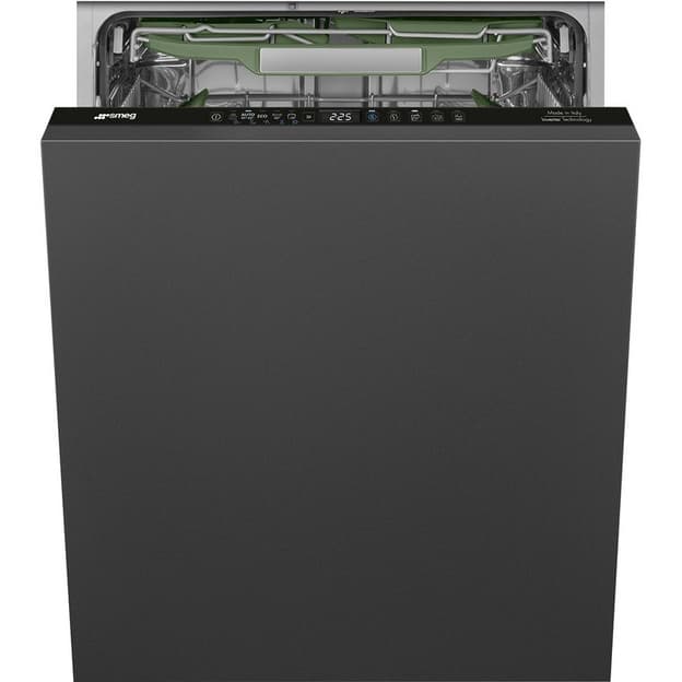 Вбудована посудомийна машина STL7322BQL 60 см, Flexi Fit, Planetarium, Active light, Smeg (UNIVERSAL) Вбудована посудомийна машина STL7322BQL 60 см, Flexi Fit, Planetarium, Active light, Smeg (UNIVERSAL)