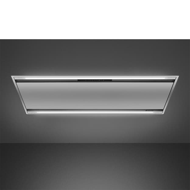 Витяжка стельова KLT12L4X 120 см Smeg (UNIVERSAL)