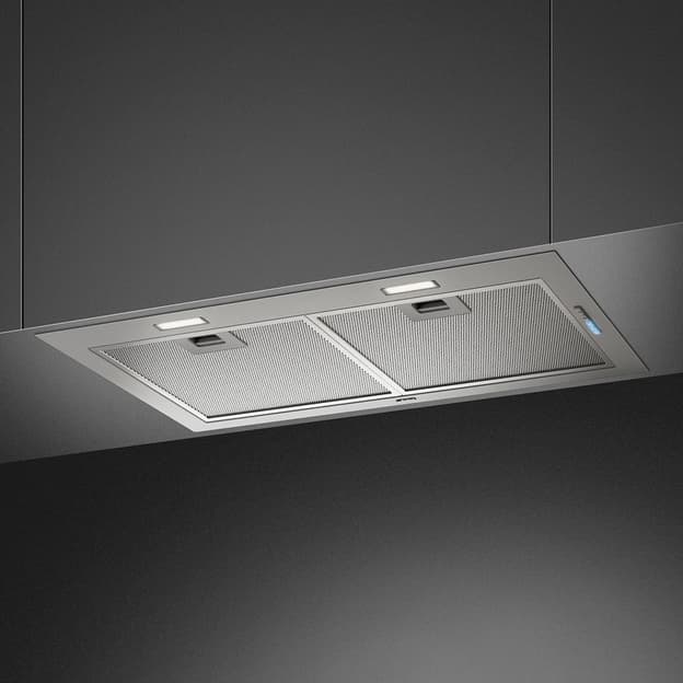 Витяжка вбудована KSG70HPE 70 см нержавіюча сталь Smeg (UNIVERSAL) Витяжка вбудована KSG70HPE 70 см нержавіюча сталь Smeg (UNIVERSAL)