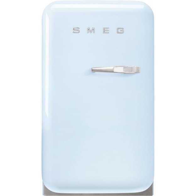 Мінібар FAB5LPB6 40 см, пастельно-блакитний Smeg (50'S RETRO STYLE) Мінібар FAB5LPB6 40 см, пастельно-блакитний Smeg (50'S RETRO STYLE)