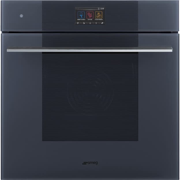 Духова шафа SO6104S4PG з парою, Steam100 Pro Smeg (LINEA)