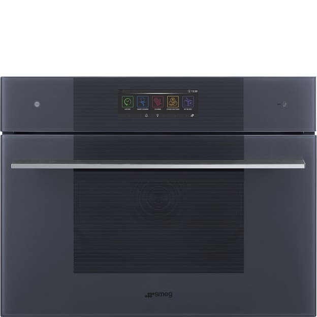 Компактна духова шафа SO4106WAPG OmniChef Smeg (LINEA)