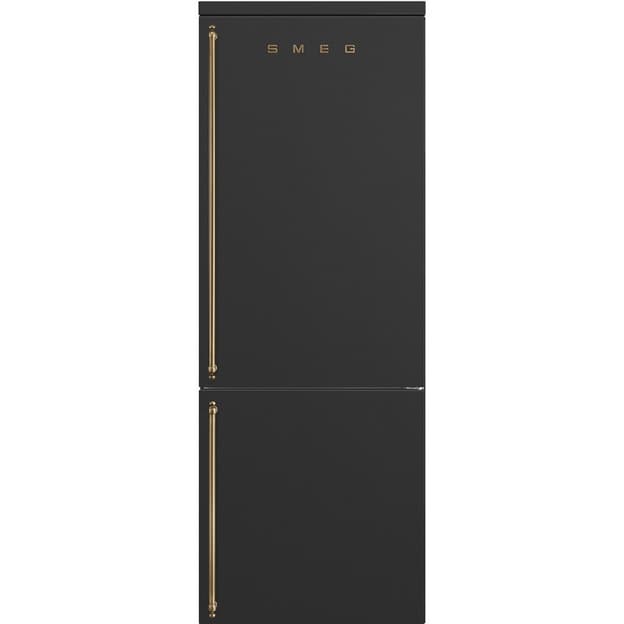 Комбінований холодильник FA8005RAO6 70 см Smeg (COLONIALE)