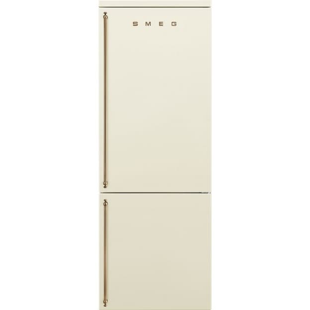 Комбінований холодильник FA8005RPO6 70 см Smeg (COLONIALE) Комбінований холодильник FA8005RPO6 70 см Smeg (COLONIALE)
