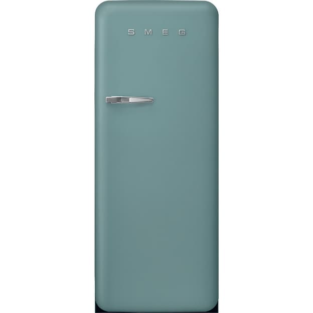 Холодильник однодверний FAB28RDEG6 смарагдовий Smeg (50'S RETRO STYLE)