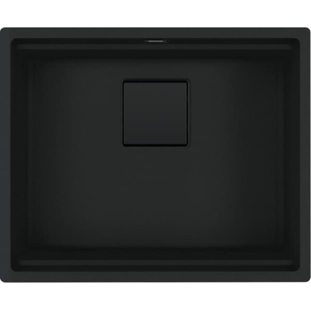 Мийка граніт KNG PRO 110-52 Black Edition чорний матовий Franke (125.0750.487) Мийка граніт KNG PRO 110-52 Black Edition чорний матовий Franke (125.0750.487)