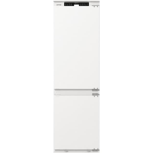 Вбудований комбінований холодильник NRKI517E61WF Gorenje