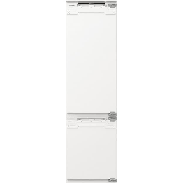 Вбудований комбінований холодильник NRKI519E82WF Gorenje