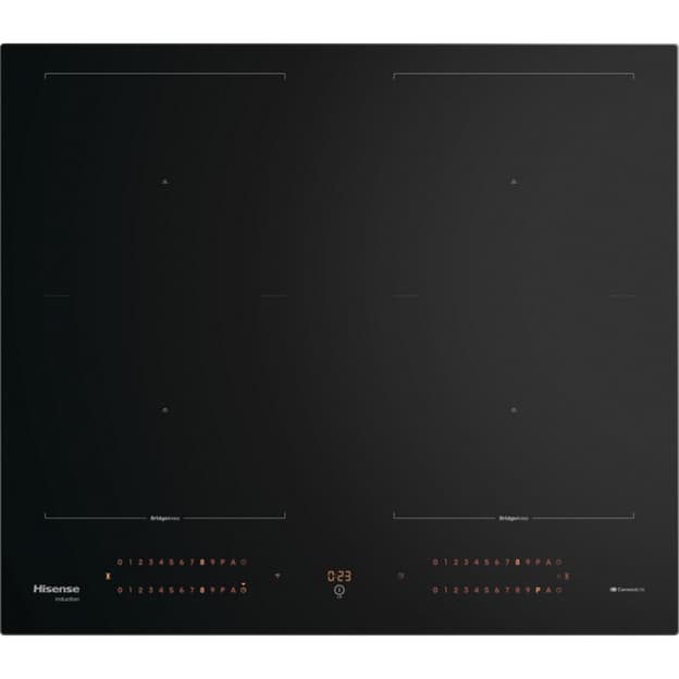 Індукційна варильна поверхня HI6443BSCWF HISENSE