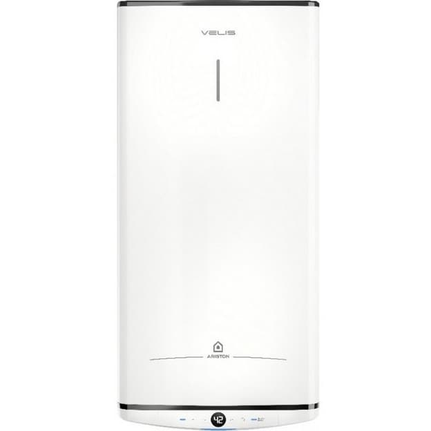 Водонагрівач електр. VELIS PRO 80 EU,2*1,5 кВт, білий. Ariston Водонагрівач електр. VELIS PRO 80 EU,2*1,5 кВт, білий. Ariston