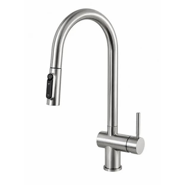 Змішувач FKM 3127 Inox Fabiano Змішувач FKM 3127 Inox Fabiano