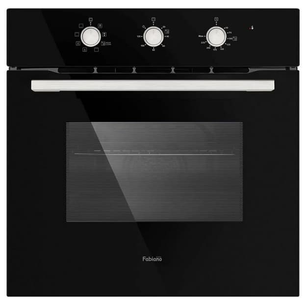 Духова шафа FBO 220 Black Fabiano Духова шафа FBO 220 Black Fabiano