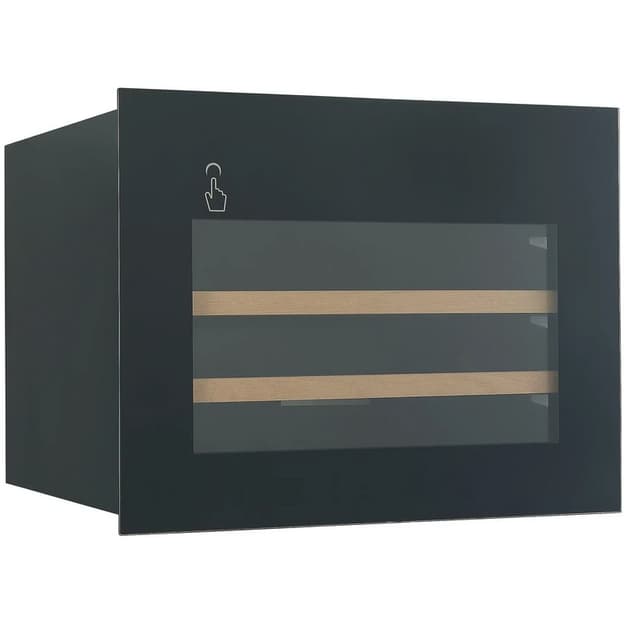 Винна шафа FWC 457 Black Fabiano Винна шафа FWC 457 Black Fabiano