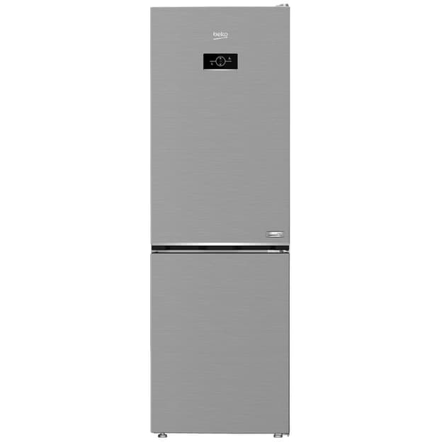 Холодильник із нижньою морозильною камерою 60см B3RCNA364HXB Beko