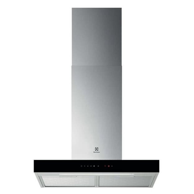 Витяжка пристінна LFT826X Hob2Hood, нерж/чорний Electrolux