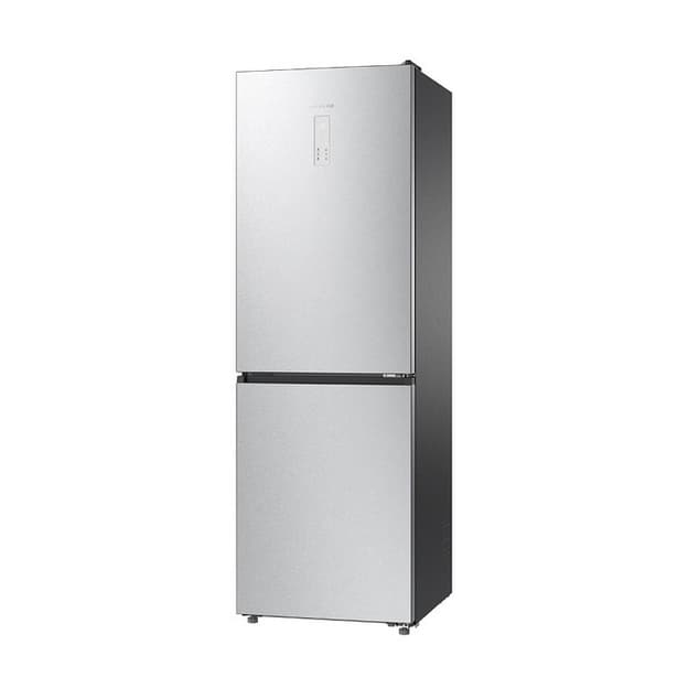 Холодильник MegaPro 185cm E class-inox DREAME