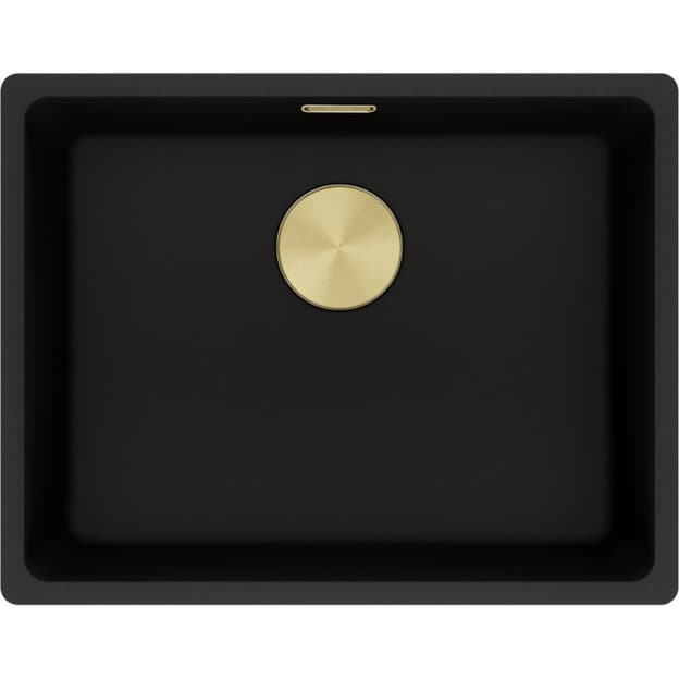 Мийка з сифоном граніт MRG 110-52 Gold Edition чорний матовий (мпс) Franke (125.0755.505) Мийка з сифоном граніт MRG 110-52 Gold Edition чорний матовий (мпс) Franke (125.0755.505)