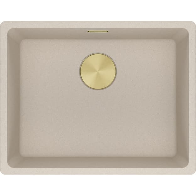 Мийка з сифоном граніт MRG 110-52 Gold Edition сахара (мпс) Franke  (125.0762.029)