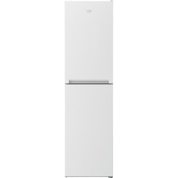 Холодильник із нижньою морозильною камерою 54см RCHE325K40W Beko Холодильник із нижньою морозильною камерою 54см RCHE325K40W Beko
