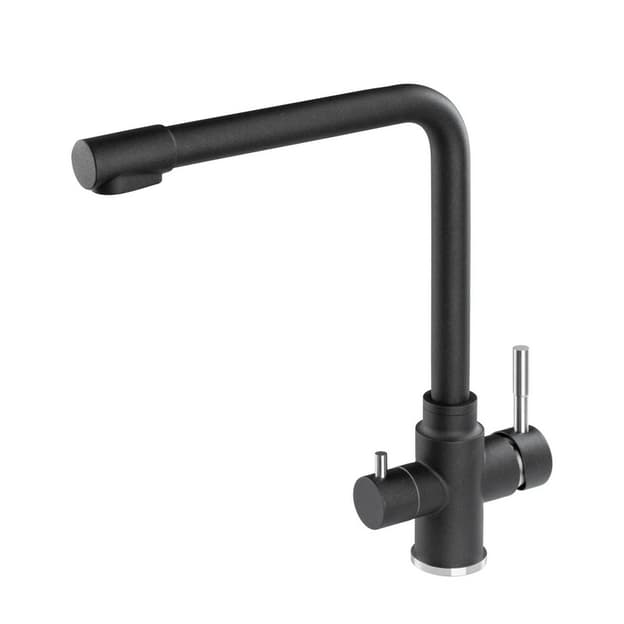 Змішувач Badalona LUX black shine Granado Змішувач Badalona LUX black shine Granado