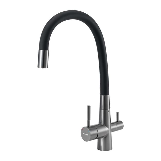 Змішувач Lerma PVD black (black) Granado Змішувач Lerma PVD black (black) Granado
