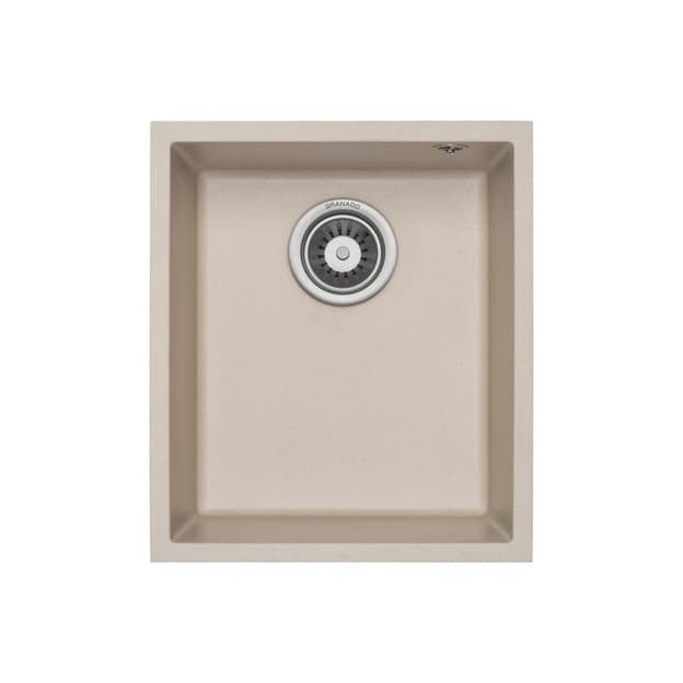 Мийка UNDER TOP MINI biege (380*440mm.) граніт Granado Мийка UNDER TOP MINI biege (380*440mm.) граніт Granado