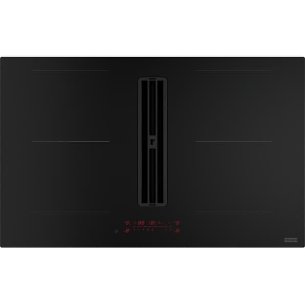 Індукційна панель з інтегрованою витяжкою FMA 8352 R HI Maris 2gether Midnight чорний матовий Frank Індукційна панель з інтегрованою витяжкою FMA 8352 R HI Maris 2gether Midnight чорний матовий Frank