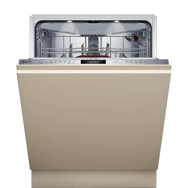 Вбудована посудомийна машина S257ECX17E Neff (60см) Вбудована посудомийна машина S257ECX17E Neff (60см)